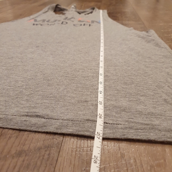 Aerie twisted tank raw edge - Picture 8 of 10